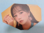 izone bloom*iz yuri大卡