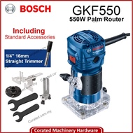 Bosch GKF550 Trimmer 1/4"-6mm, 550W (6 Month Warranty) GKF 550