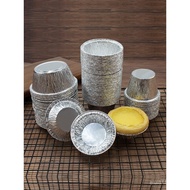 ll Value Tin Foil Egg Tart Cups Aluminum Foil Cups Soup Dumpling Base Tray Tin Tray Cupcake Mold Dis