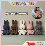 🔥READY STOCK🔥 Rabbit Plush Toy Bunny Stuffed Animal Stuffed Rabbit Soft Toy Doll Baby Kids Toy Gift Arnab