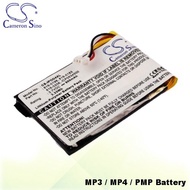 CS Battery Apple 616-0183 616-0206 616-0215 AW4701218074 MP3 MP4 Battery IPOD4XL