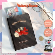 Wallace and Gromit / Travel Passport Case / Officially Licensed Product