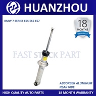 1PC /2PCS HUANZHOU BRAND REAR ABSORBER ( ALUMINUM ) - BMW 7 SERIES E65 E66 E67