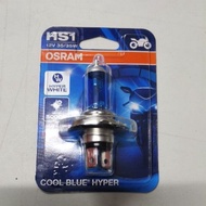 ORIGINAL OSRAM H4 HSI ALLSEASON SUPER LIGHT BULB 12V 35-55W motorcycle & Kereta