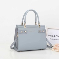 Paris Classic Tas Wanita Import Original Branded Terbaru Tas Fashion Hand Bag Wanita Tas Jinjing Sel