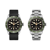 Tudor Harrods edition black bay