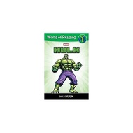 World of Reading: Hulk This Is Hulk (Paperback)