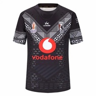 2022 Fiji Drua Rugby Shirt Super Rugby Home Jersey
