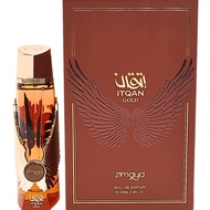 Itqan Gold Wangian EDP 100ml Long Lasting Perfume For Man For Women Unisex Fragrance