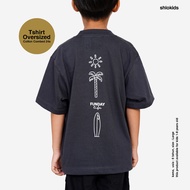 SHLO KIDS - Oversized KIDS T-Shirt - Funday Life