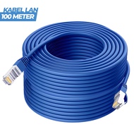 Kabel LAN 100M CAT 5 / Kabel UTP 100 Meter Pabrikan High Quality Multifungsi