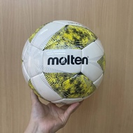 [ของแท้ 100%] ลูกฟุตบอล เบอร์ 5 ยี่ห้อ Molten F5A5000-A - F5A3400-TLฟุตบอลหนังเย็บ ของแท้ 100% รุ่นใหม่ปี 2022 "FIFA.pro