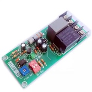 HB HB 1PCS RD21F AC 100V-220V Adjustable Timer Control Relay Module Turn Off Delay Switch Board