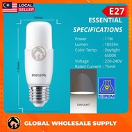 SIRIM PHILIPS E27 G24d LED Bulb Ultra Bright Lampu LED Lampu Pasar MalamStick LED Light Bulb LED Men