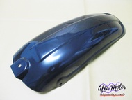 REAR FENDER PLASTIC "BLACK" Fit For YAMAHA YZ100 YZ125 YZ250 YZ250F  #บังโคลนหลัง พลาสติก สีดำ