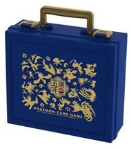 ptcg 中文版 SV8-P5AF 繁體中文版五週年紀念 - 手提收納箱組合