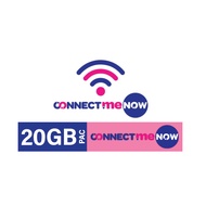 Connectme Now PAC 20GB