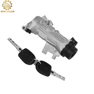 1 Set Ignition Switch W/ Keys HL668 ILA920 For VW Jetta Golf Tiguan Rabbit EOS 2006-2018 1.4L 1.8L 2