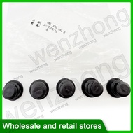 10PCS 06L103801H 06L 103 801 Engine Oil Drain Plug Screw CAP Sump Pan Nut Bolt Black for A4L Q5 Golf