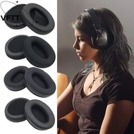 VFTT 1Pair Ear Pads Noise-Cancelling Foam Pad Headset Earbuds Cover for for AKG K361 K371