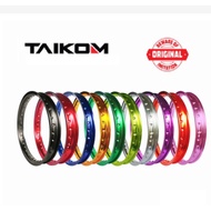 TAIKOM RACING 185 X17 INCH ALLOY RIM- MADE IN THAILAND