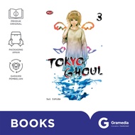 Tokyo Ghoul Comic 03 (Sui Ishida)