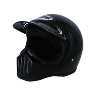 Helm CAKIL HBC Motor SNI Pria Wanita Full Face Visor Original Keren Model Trendy
