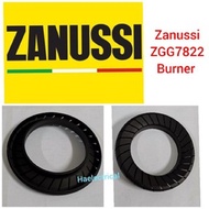 (Original Parts) ZANUSSI Cooker Hob Burner Ring ZGG7822 Hob Accessories