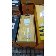 Realme 65W type C Charger Superdark fast charging 65 wattOriginal