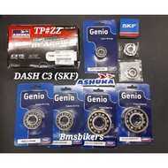 ASHUKA SKF ENGINE BEARING C3 DASH C3,WAVE125 C3,EX5 C3,RG110 C3(SKF),RS150 C3(SKF),Y15Z C3