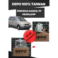 PERODUA KANCIL 99 DEPO HEADLAMP