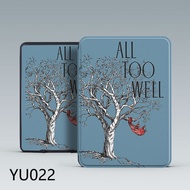 Kindle Paperwhite3/ Paperwhite2/ Paperwhite1（DP75SDI）6Inch Sleep Handheld Protective Case YU003 [Shi