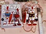 高達麥當勞公仔RX-78