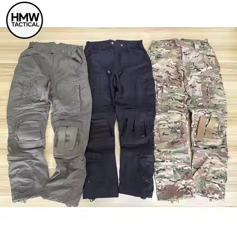 UF-HT GEN2 Tactical Pants for Outdoor Hunting, Breathable, Commuter City Workwear, RG Green Cavalry 