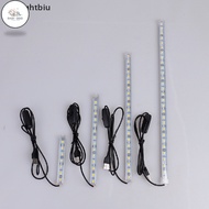 OGO USB Powered LED Rigid Strip DC 5V SMD5630 5630 Warm and Cool White Tube Light Boutique