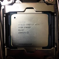 i7-5820K X-Series Core 6C/12T 15MB Cache