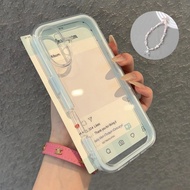 HP Premium Lanyard for Girls Simple Casing Xiaomi 15T Pro F7 C85 X7 Pro F7 Pro C71 Ultra C65 15 Ultr