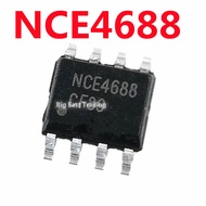 dual N+P 10pcs NCE4688 channel 60V 6.3A-5A MOSFET patch SOP8 pxb8 N+P