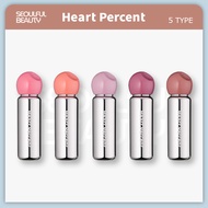 [Heart Percent] Dote On Mood First Tint - 5 colors