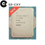 Intel Core I7-13700K I7 13700K 3.4 Ghz 16-Core 24-Thread CPU Processor 10NM L3=30M 125W LGA 1700 New