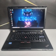 Laptop Lenovo T420 Core i5 Gen 2 Ram 4gb SSD 128gb