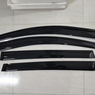 Gutter HONDA CRV 2017 turbo