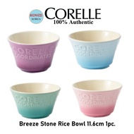 CORELLE Coordinates Breeze Stone Rice Bowl 11.6cm 1pc.