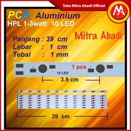Long Aluminum PCB HPL 10 Watt/ 10 Watt HPL Aluminum PCB Board