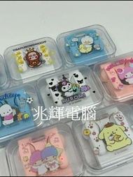 👉🏻順豐智能櫃👉🏻順豐門市免運費 🌈Sanrio Characters✨ TWS24-C真無線耳機🩷  Sanrio正版授權｜多款角色｜24小時續航力