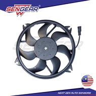 PEUGEOT 308 408 3008 5008 TURBO FAN MOTOR WITH BLADE