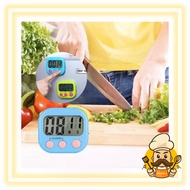 Digital Timer | Digital Cooking Timer Clock | Digital Kitchen Timer | Cooking Repellent | Kitchen Al