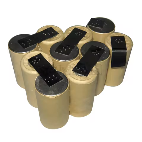 3000mAh for Fein 12V Ni MH Battery pack CD 9 26 04 083 02 9 92604083029 for self-installation