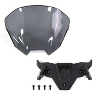 สำหรับ BMW S1000R M1000R 2021-2026 Fly Screen S 1000 R M 1000 R Fairing กระจกรถจักรยานยนต์ amt