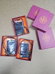 現貨即寄，隨訂貨返，手快有，超靚勁抵TORY BURCH/TB Emerson Lanyard CARD HOLDER/掛頸卡套/證件套/卡套